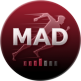 Mile A Day app icon